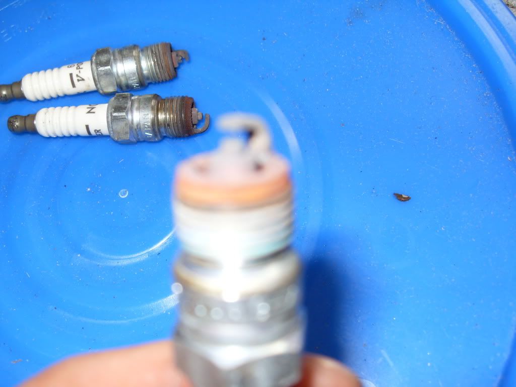 Blown Head Gasket or Intake Gasket? DragStuff